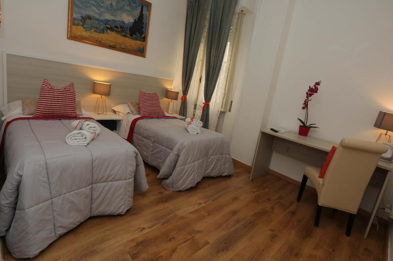 Soggiorno La Coccinella Firenze Eksteriør billede