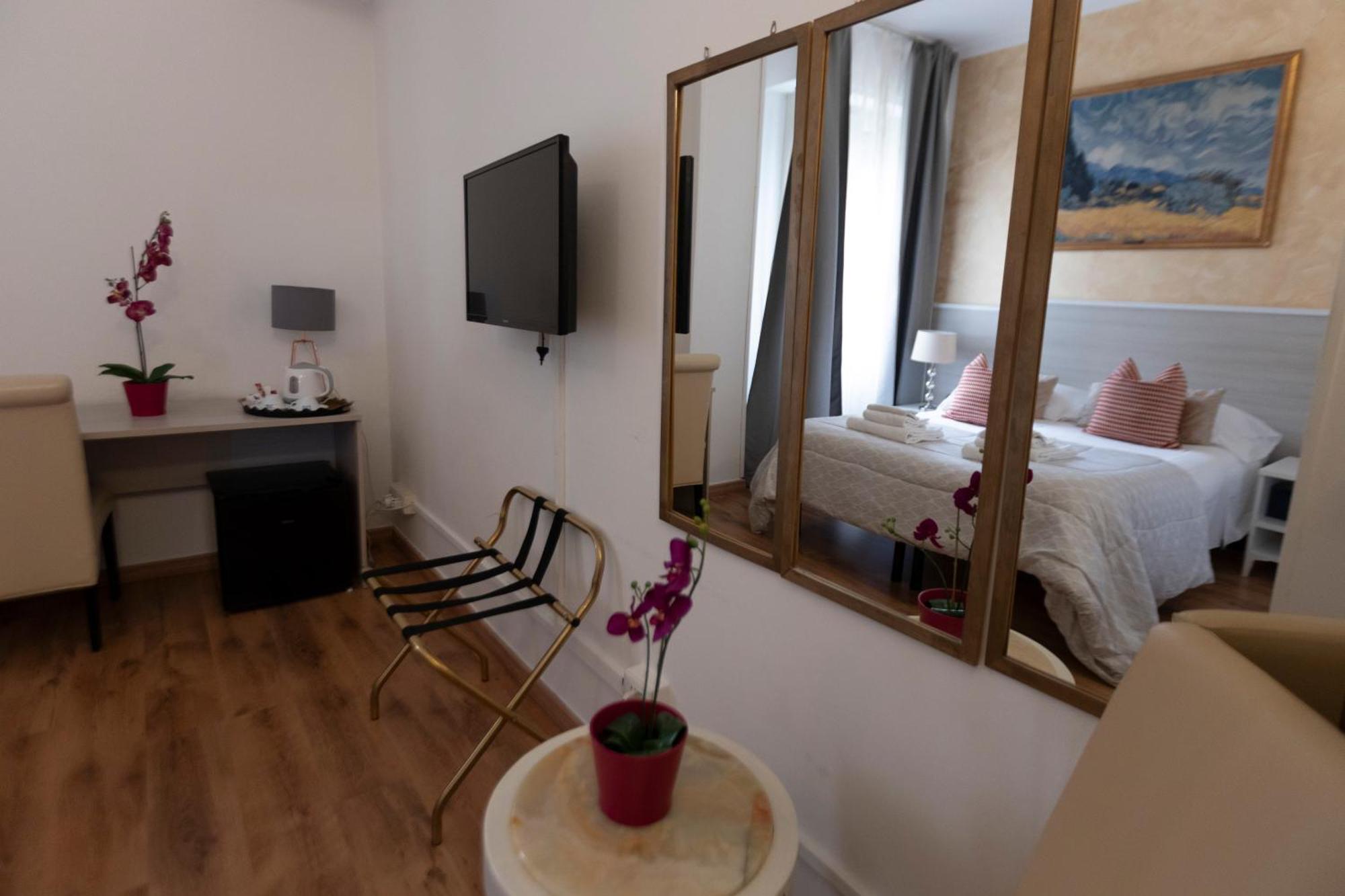 Soggiorno La Coccinella Firenze Eksteriør billede