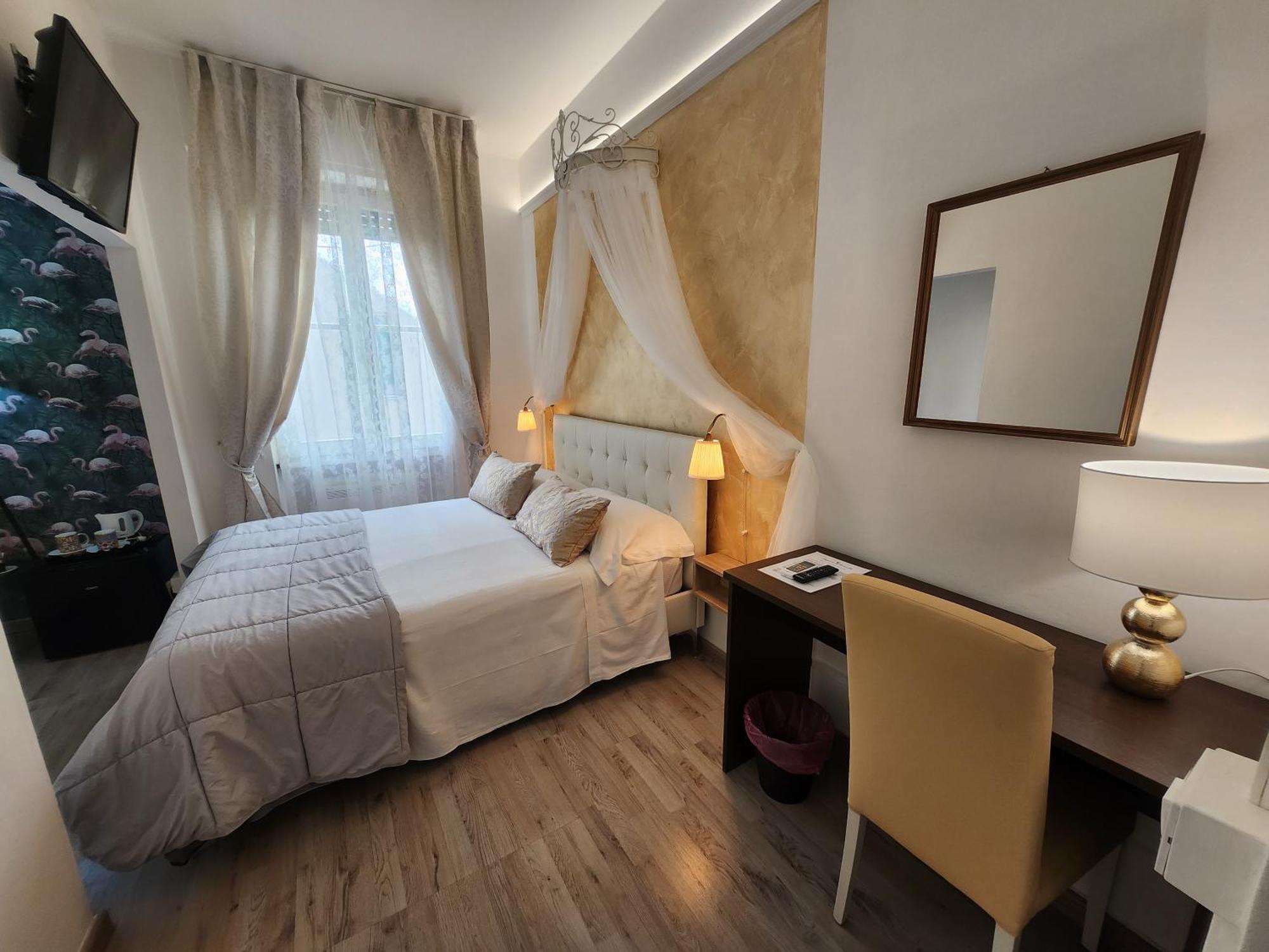 Soggiorno La Coccinella Firenze Eksteriør billede