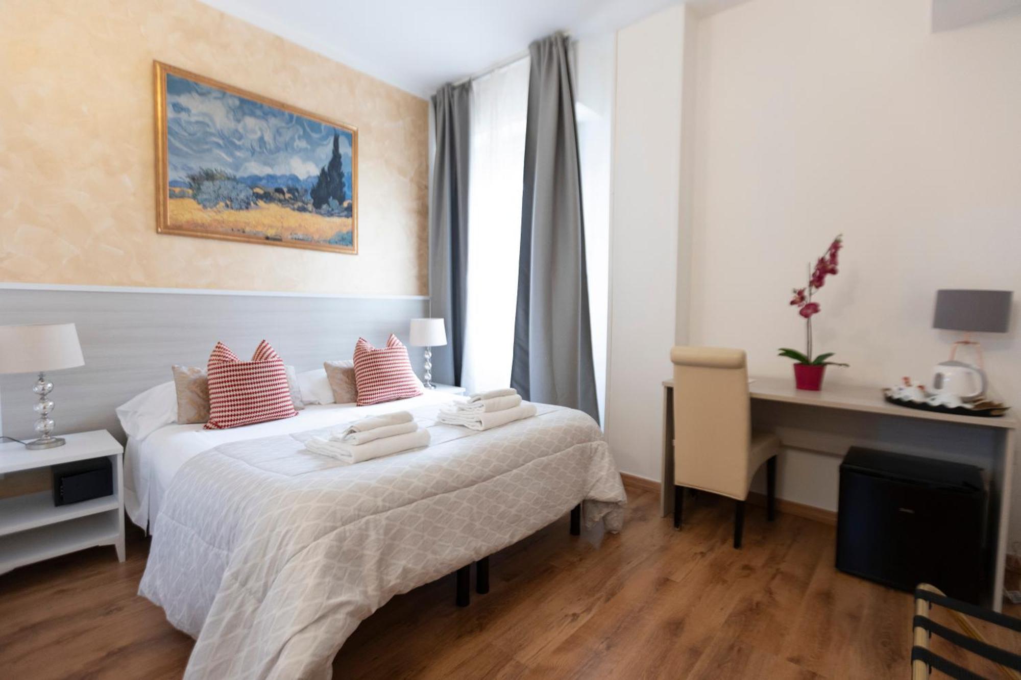 Soggiorno La Coccinella Firenze Eksteriør billede