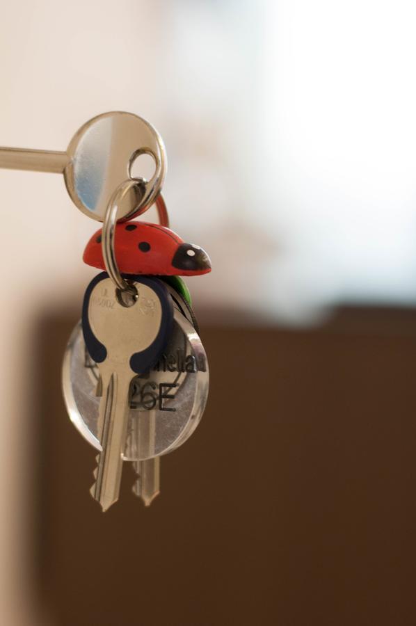 Soggiorno La Coccinella Firenze Eksteriør billede